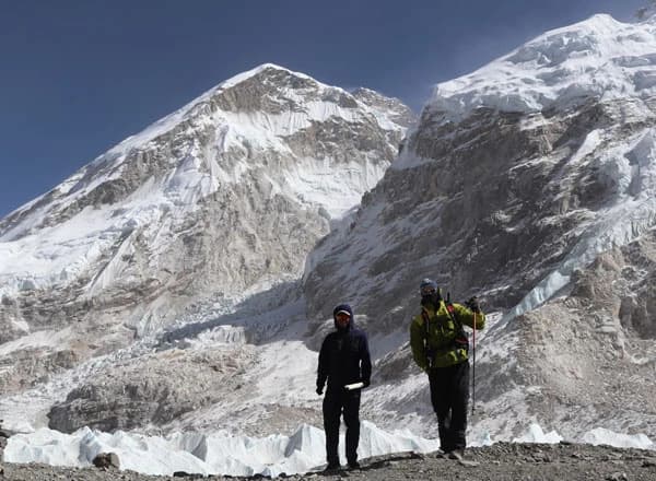 Everest Base Camp Trek In January