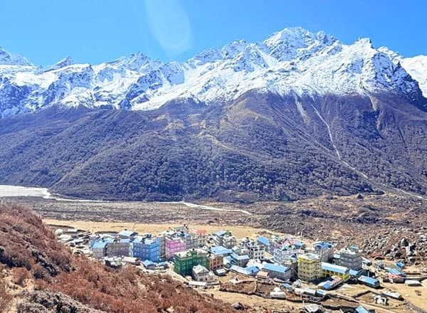 Langtang Valley Trek In November