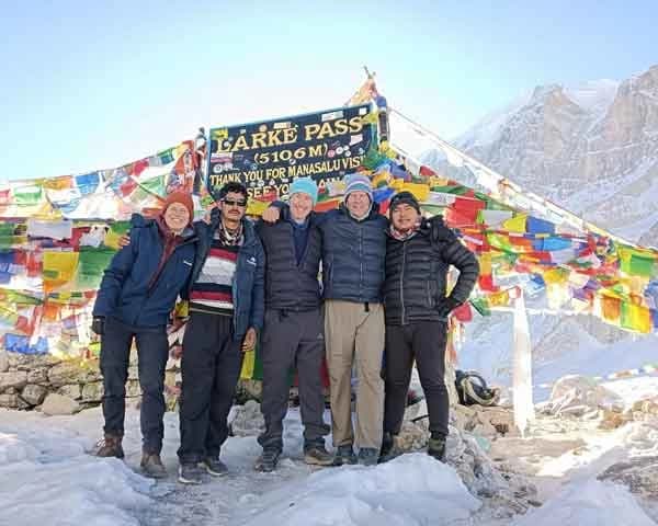 Manaslu Region