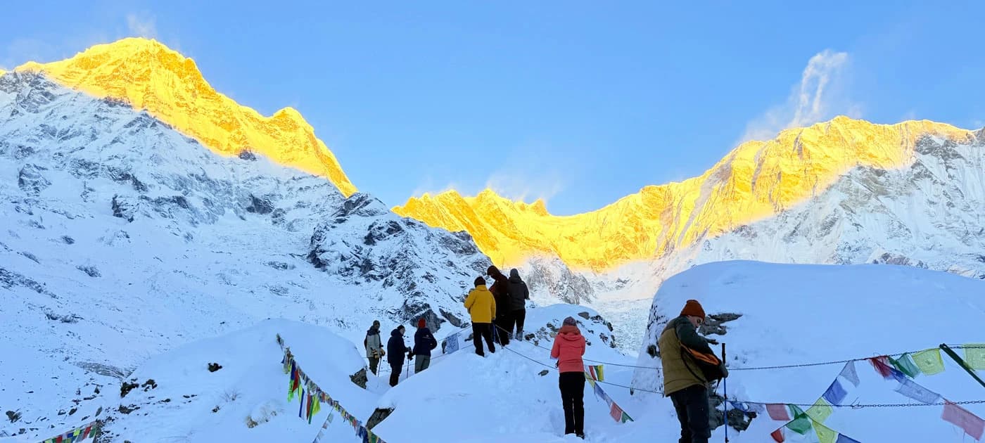 Annapurna Region
