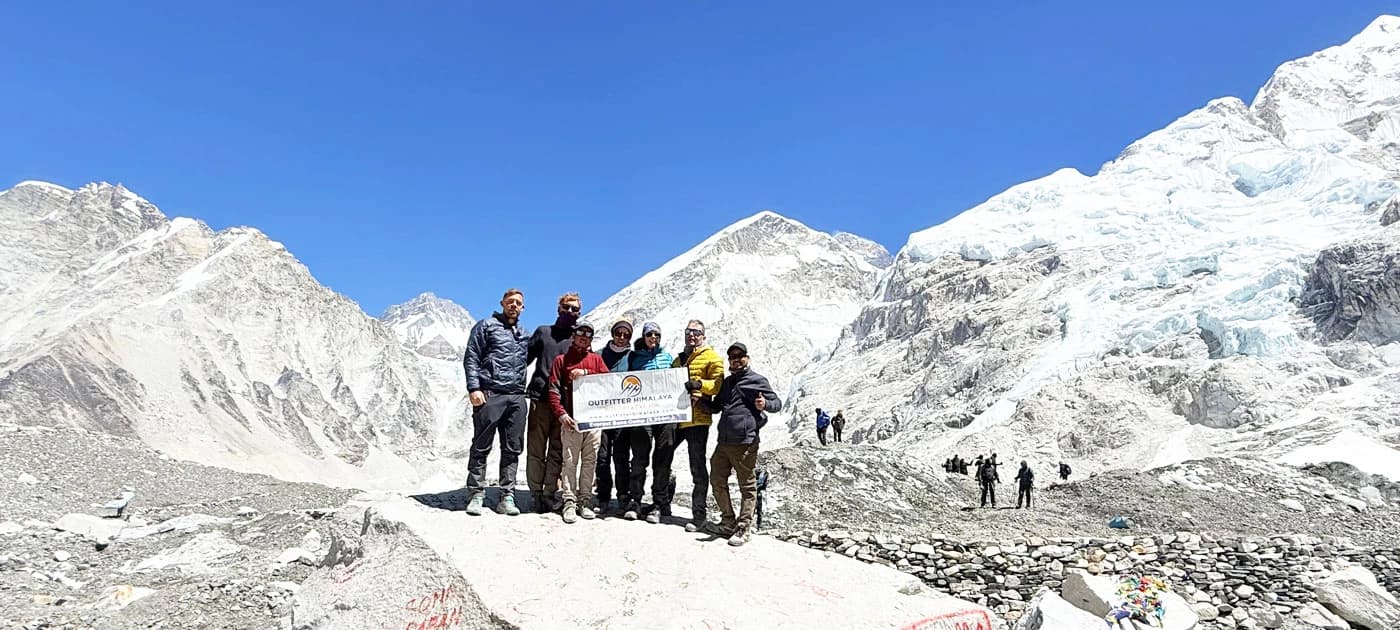 Everest Region