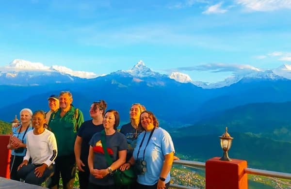 Spirit of Nepal Tour