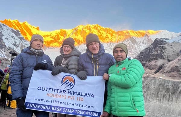 Annapurna Base Camp Trek