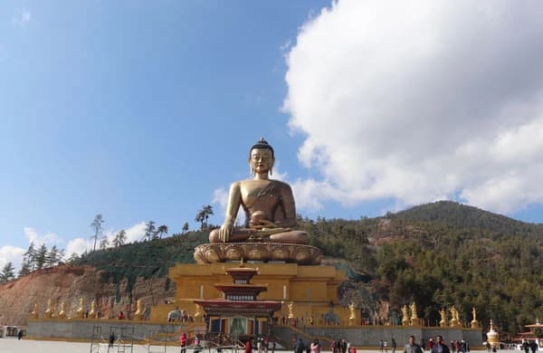 Bhutan Tour 5 Days