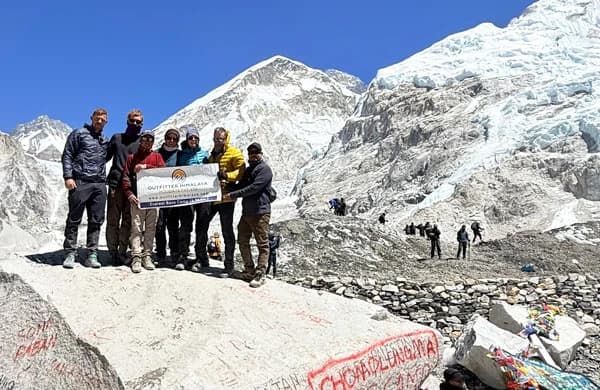 Comfortable Everest Base Camp Trek
