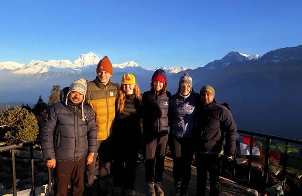 Ghorepani Poon Hill Trek