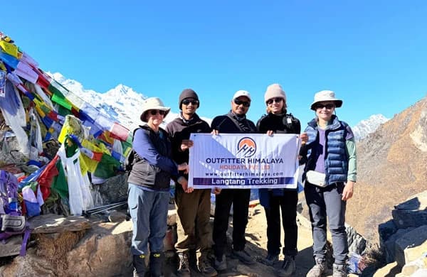 Langtang Valley Trek-12 Days