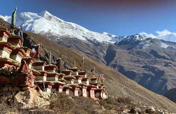 Nar Phu Valley Trek