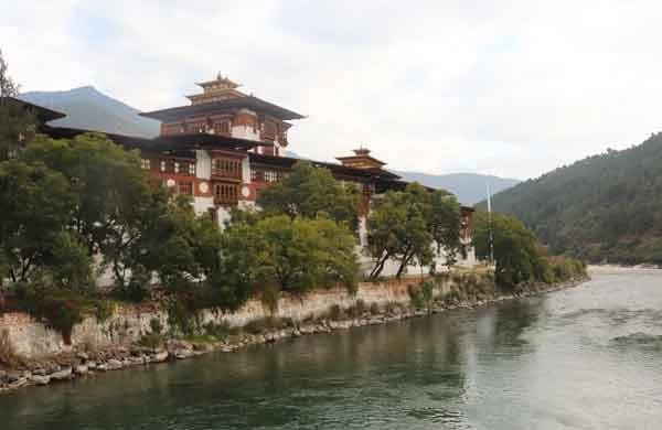 Nepal Bhutan Tour