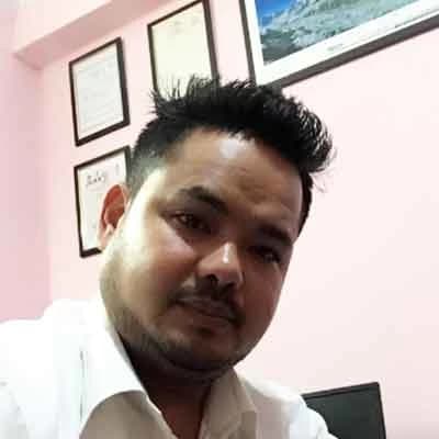 Rajan Thapa (Raj)