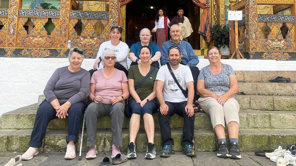 Bhutan Tour Video